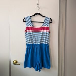 Vintage Jeremy Scott Romper